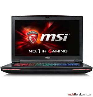MSI GT72VR 7RD Dominator (GT72VR 7RD-422XPL)