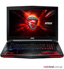 MSI GT72VR 7RE-611RU Dominator Pro Dragon Edition