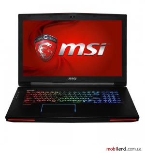 MSI GT72VR 7RE Dominator PRO (GT72VR 7RE-1120XPL)