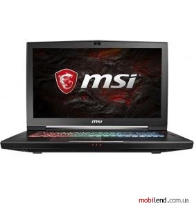 MSI GT73EVR (7RF-1014) Titan Pro