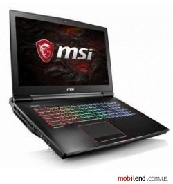 MSI GT73EVR Titan (GT73EVR7RE-863XUA)