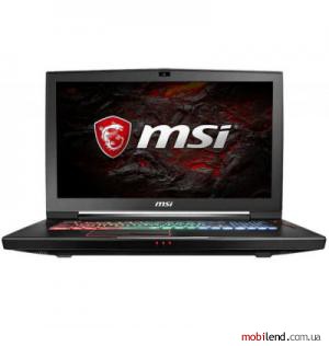 MSI GT73VR-7RF (GT73VR7RF-644UA)