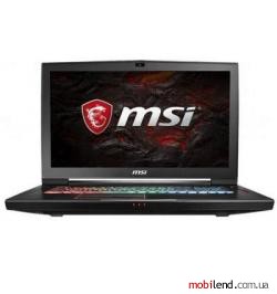 MSI GT73VR-7RF (GT73VR7RF-645UA)