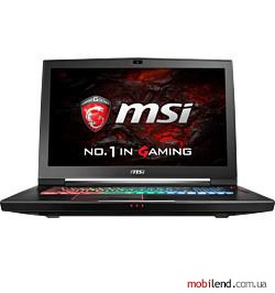 MSI GT73VR 6RF-041PL Titan Pro