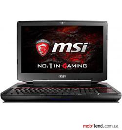 MSI GT73VR 6RF-049RU Titan Pro