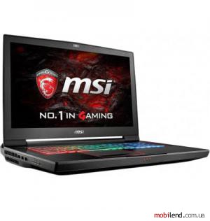 MSI GT73VR 7RE Titan SLI (GT73VR7RE-288PL)