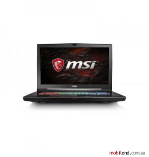 MSI GT73VR 7RF Titan Pro (GT73VR7RF-297)