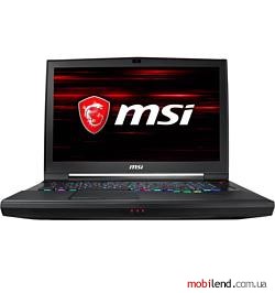 MSI GT75 8RG-028PL Titan