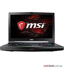 MSI GT75 8RG-281RU Titan