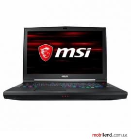 MSI GT75 8RG Titan (GT758RG-242UA)