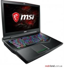 MSI GT75 8RG Titan (GT75 8RG-038PL)
