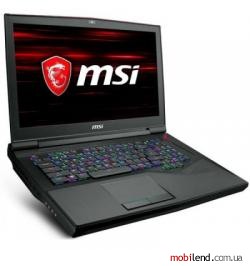 MSI GT75 8SG Titan (GT75 8SG-008XPL)