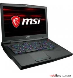 MSI GT75 8SG Titan (GT75 8SG-041XPL)