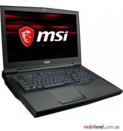 MSI GT75 8SG Titan (GT75 8SG-049PL)
