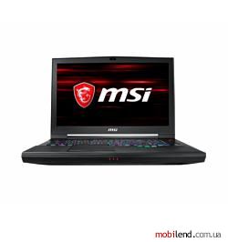 MSI GT75 9SG-418RU Titan