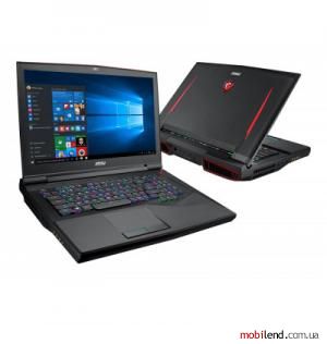 MSI GT75 9SG (GT75 9SG-402PL)