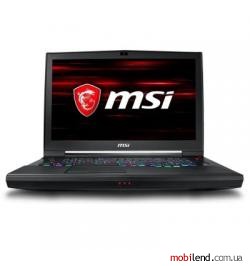 MSI GT75 Titan 8RF Black (GT75 TITAN 8RF-419UA)