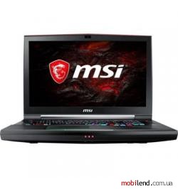 MSI GT75 Titan 8RG (GT758RG-420UA)