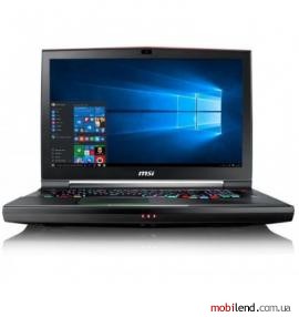 MSI GT75VR 7RE TITAN PRO (GT75VR 7RE-021PL)