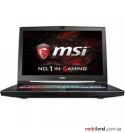 MSI GT75VR 7RF Titan (GT75VR7RF-012)