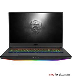 MSI GT76 9SG-022RU Titan