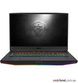 MSI GT76 9SGS-261RU Titan