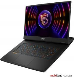 MSI GT77HX Titan (GT77HX-13VI-205UA)