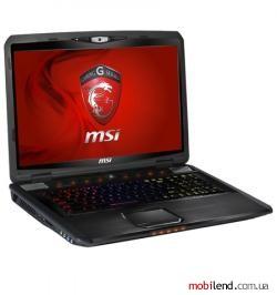 MSI GT780DX