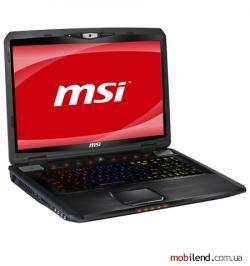 MSI GT780R