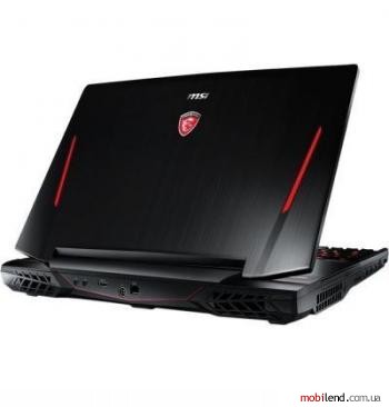 MSI GT80 2QD Titan SLI (GT802QD-483UA)