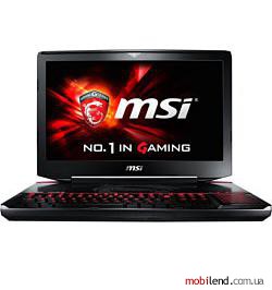 MSI GT80 2QE-214RU Titan