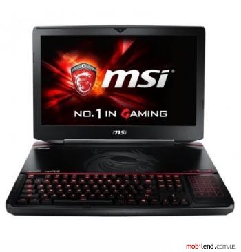 MSI GT80 2QE Titan SLI (GT802QE-262UA)