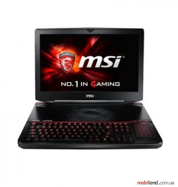 MSI GT80 2QE Titan SLI (GT802QE-417UA)