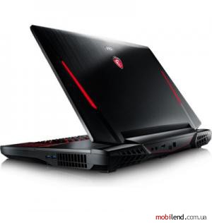 MSI GT80S 6QE Titan SLI (GT80S6QE-278UA)
