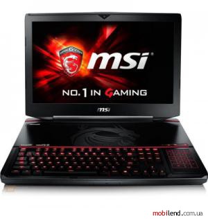 MSI GT80S 6QF Titan SLI (GT80S6QF-071PL)
