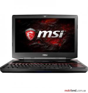 MSI GT83VR 6RE Titan SLI (GT83VR6RE-055US)