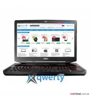 MSI GT83VR 6RF Titan SLI (GT83VR6RF-038PL)