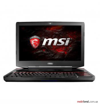 MSI GT83VR 6RF Titan SLI (GT83VR6RF-040PL)