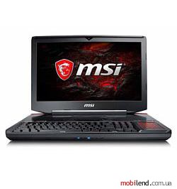 MSI GT83VR 7RF-098PL Titan SLI