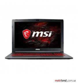 MSI GV62 7RC (GV627RC-298PL)