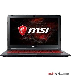 MSI GV62 7RE 1891XPL