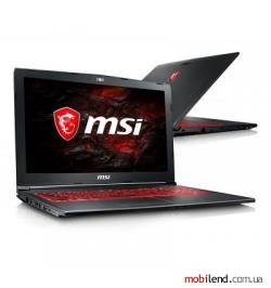 MSI GV62 8RC (GV628RC-091XPL)