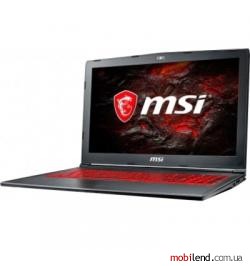 MSI GV62 8RD (GV62 8RD-200US)
