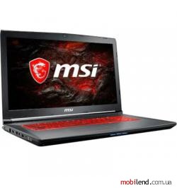 MSI GV62 8RE (GV628RE-060XPL)