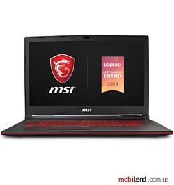 MSI GV63 8SE-014US