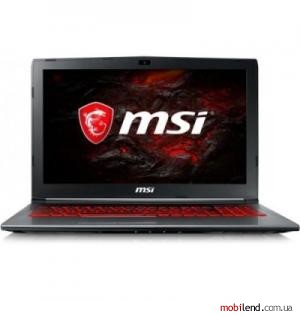 MSI GV72 7RD (GV72 7RD-1299XPL)