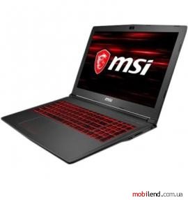 MSI GV72 8RD (GV72 8RD-016PL)