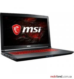 MSI GV72 8RE (GV728RE-534XPL)