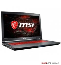MSI GV72 8RE (GV728RE-538XPL)