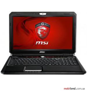MSI GX60 1AC-049XPL